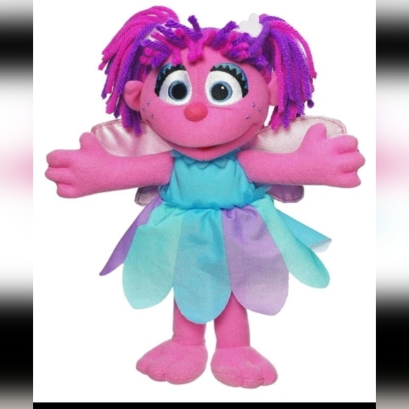 Sesame Street Talking Abby Cadabby 12 inches - Picture 1 of 7